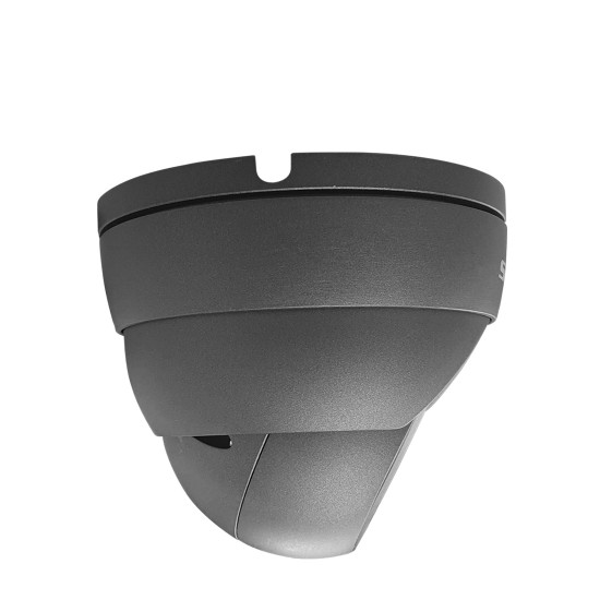 Dome Camera 1080P 2.8mm 15m IR-Grey (SPD20/28RG) Dome Camera 1080P 2.8mm 15m IR-Grey (SPD20/28RG)